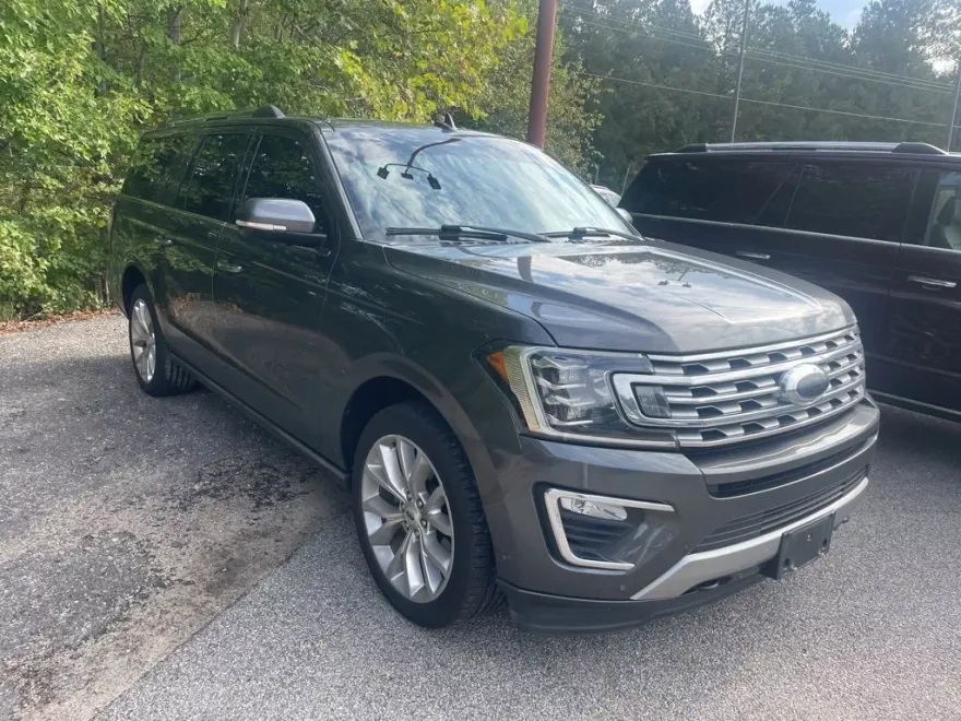 2019 Ford Expedition MAX Limited photo 1