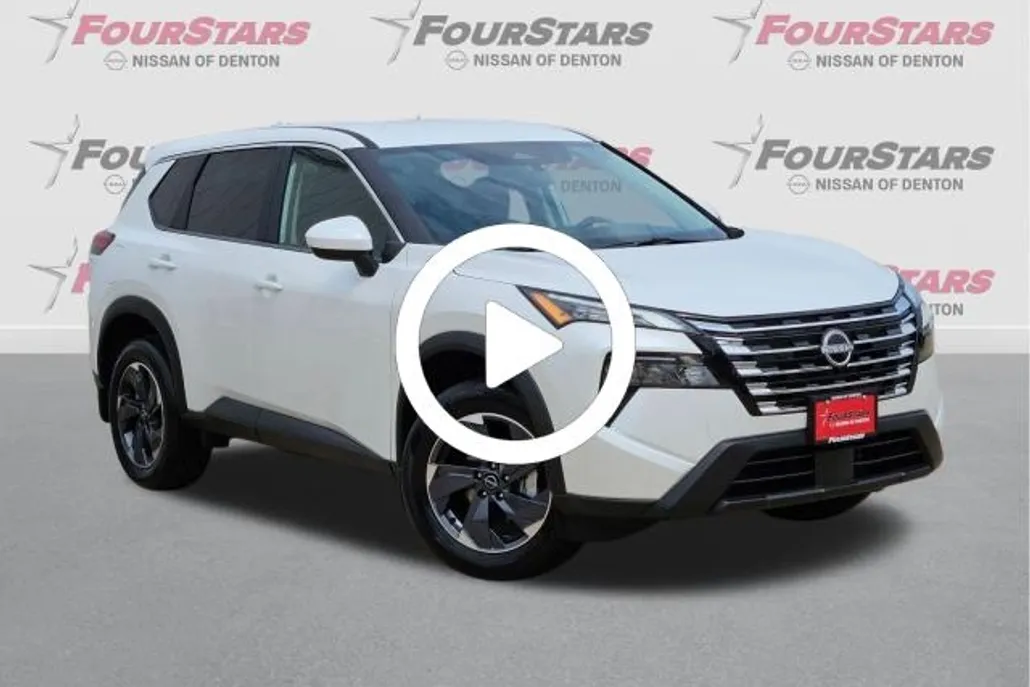 2026 Nissan Rogue SV photo 1