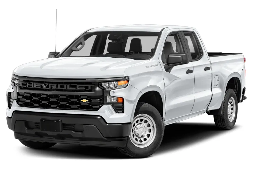 2025 Chevrolet Silverado 1500 photo 1