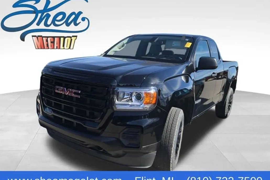 2022 Gmc Canyon Elevation Standard photo 1