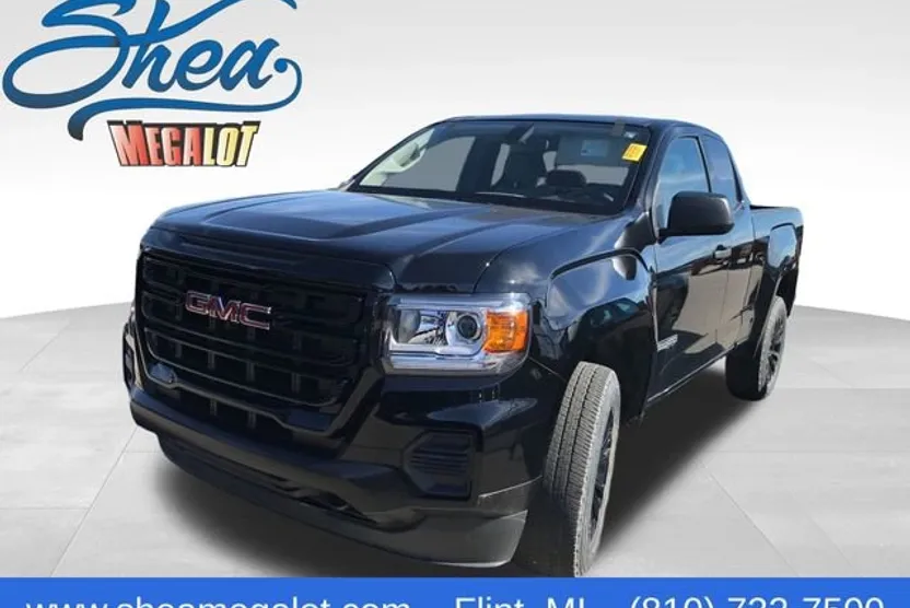 2022 Gmc Canyon Elevation Standard photo 1