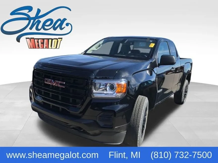 2022 Gmc Canyon Elevation Standard photo 1