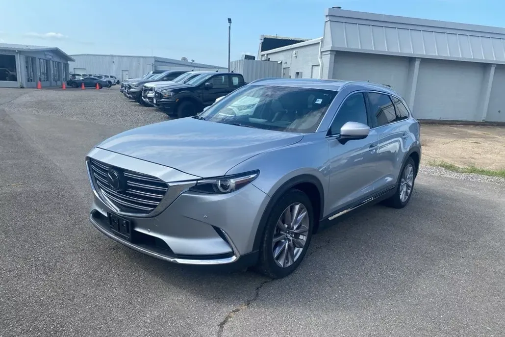 2021 Mazda CX-9 Grand Touring photo 1