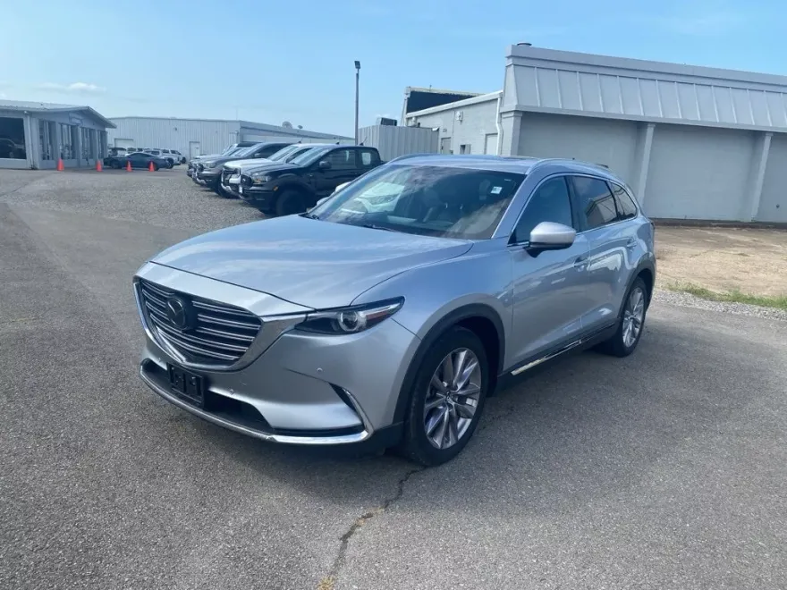 2021 Mazda CX-9 Grand Touring photo 1