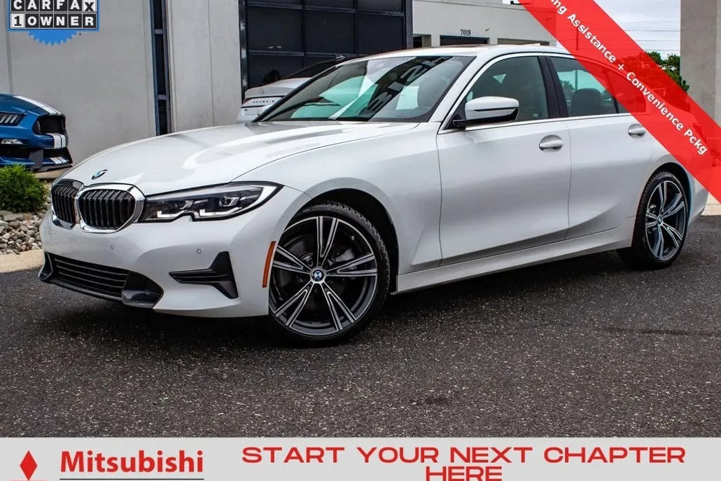 2022 Bmw 330i xDrive Sedan photo 1