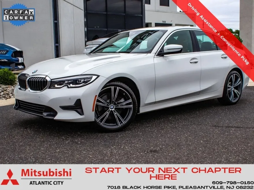 2022 Bmw 330i xDrive Sedan photo 1