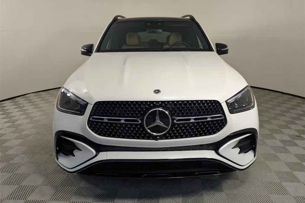 2026 Mercedes Benz GLE 450 4MATIC photo 1