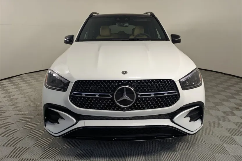 2026 Mercedes Benz GLE 450 4MATIC photo 1