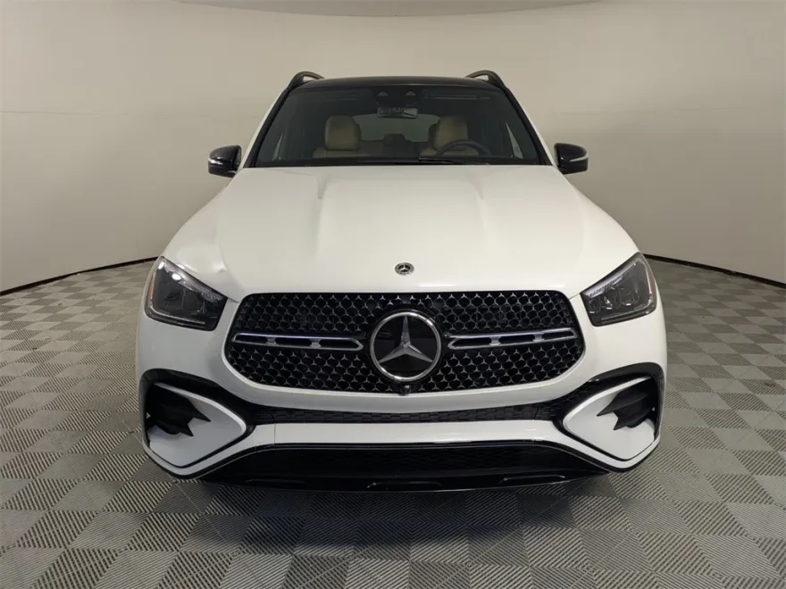 2026 Mercedes Benz GLE 450 4MATIC photo 1