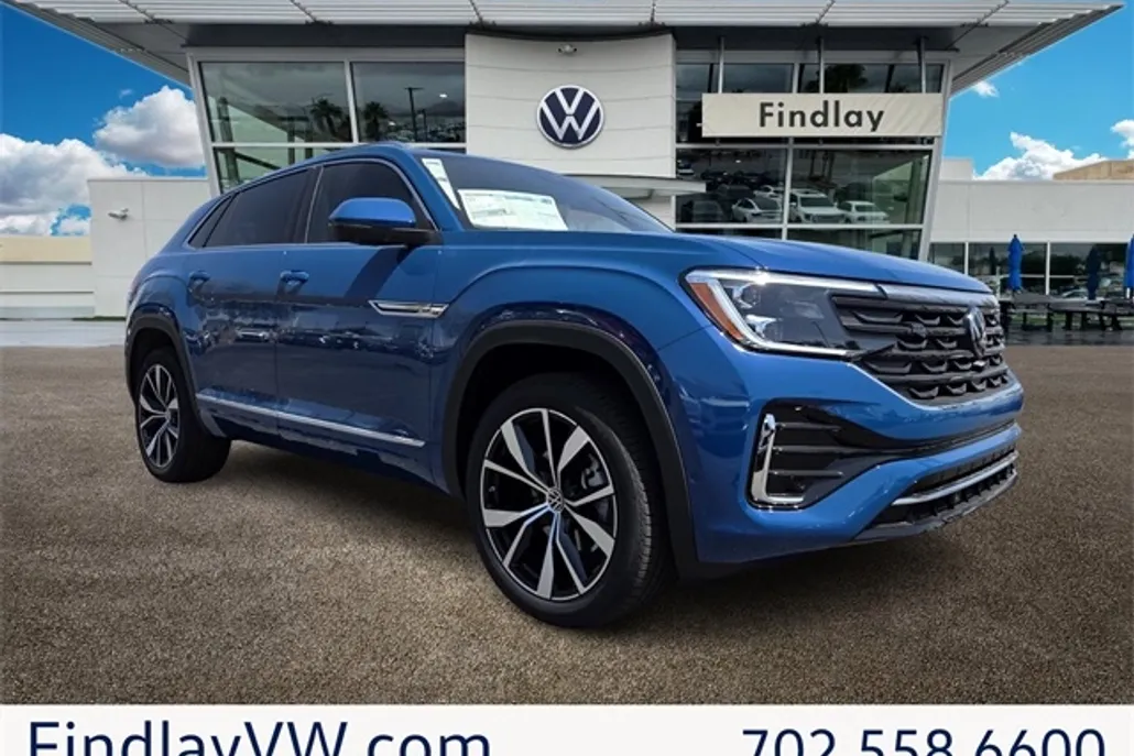 2025 Volkswagen Atlas Cross Sport SEL Premium R-Line photo 1