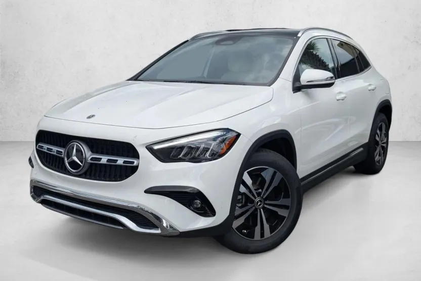2026 Mercedes Benz GLA 250 photo 1