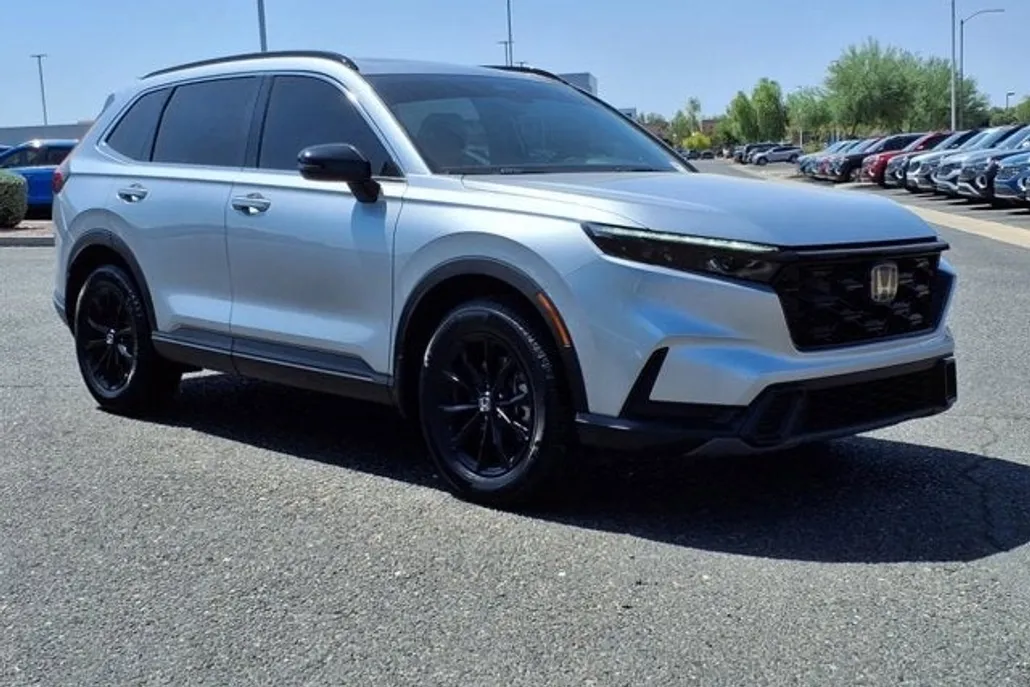 2023 Honda CR-V Hybrid Sport photo 1