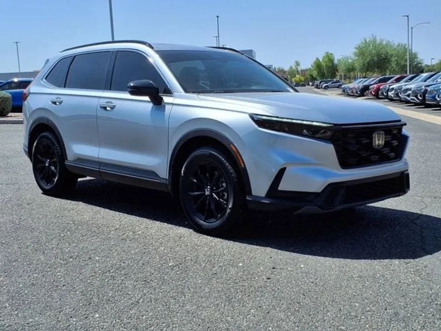 2023 Honda CR-V Hybrid Sport photo 1