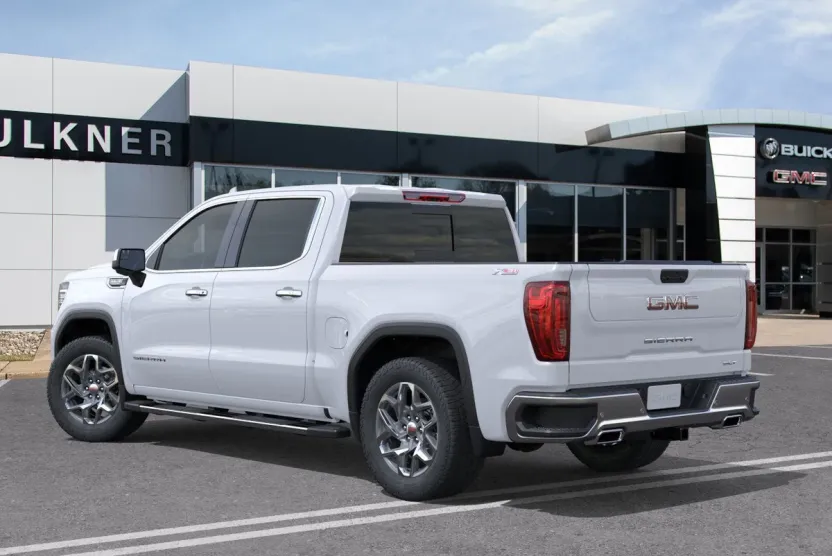 2026 Gmc Sierra 1500 SLT photo 1