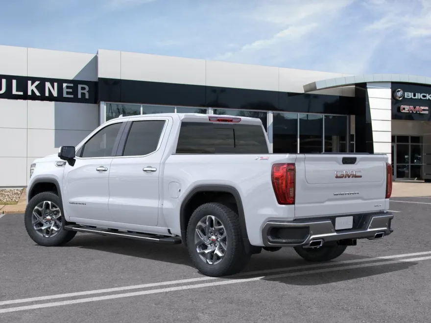 2026 Gmc Sierra 1500 SLT photo 1
