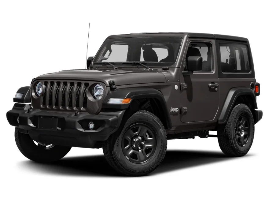 2019 Jeep Wrangler Sport S photo 1