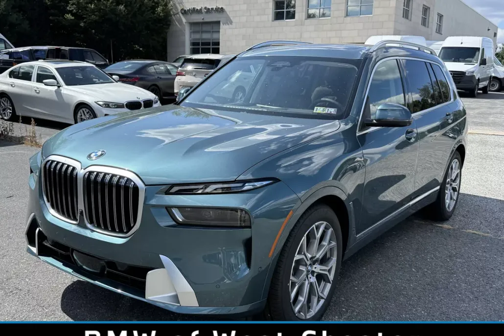 2026 Bmw X7 xDrive40i photo 1