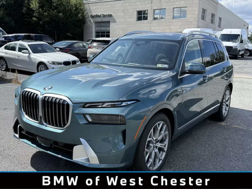 2026 Bmw X7 xDrive40i photo 1