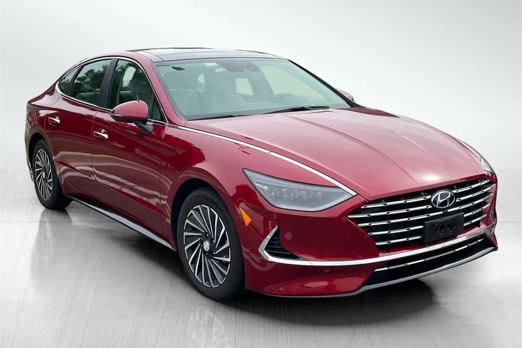 2023 Hyundai Sonata Hybrid Limited photo 1