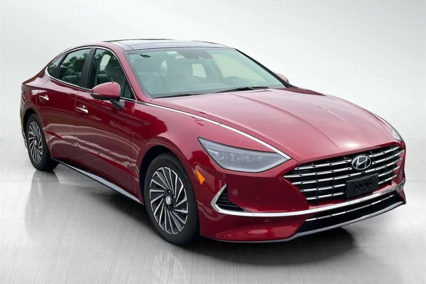 2023 Hyundai Sonata Hybrid Limited photo 1