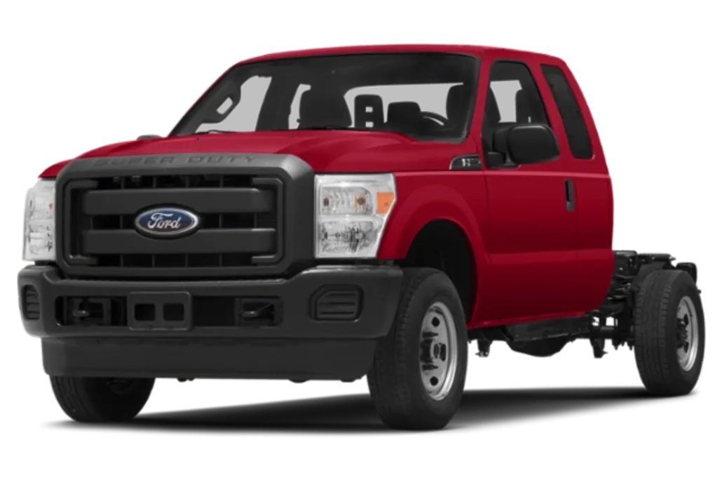 2014 Ford F-350 photo 1