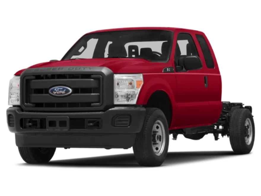 2014 Ford F-350 photo 1