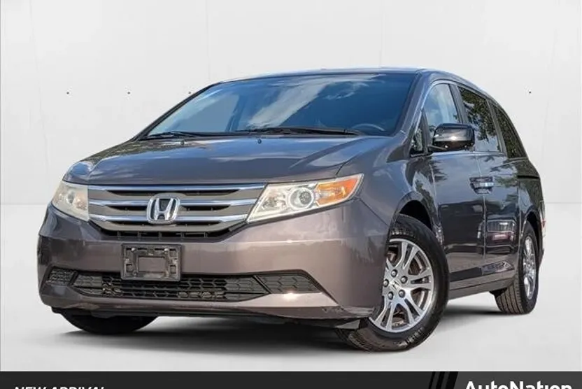 2012 Honda Odyssey EX photo 1