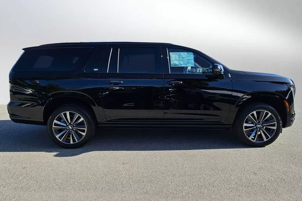2026 Cadillac Escalade ESV Sport photo 1