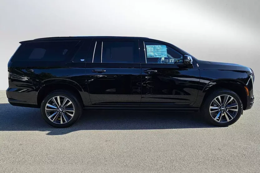 2026 Cadillac Escalade ESV Sport photo 1