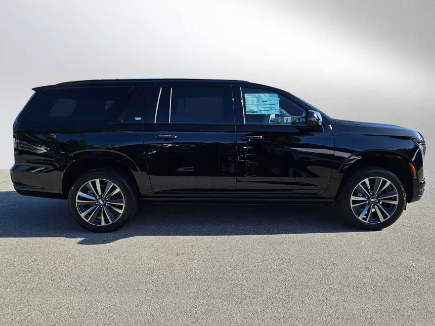 2026 Cadillac Escalade ESV Sport photo 1