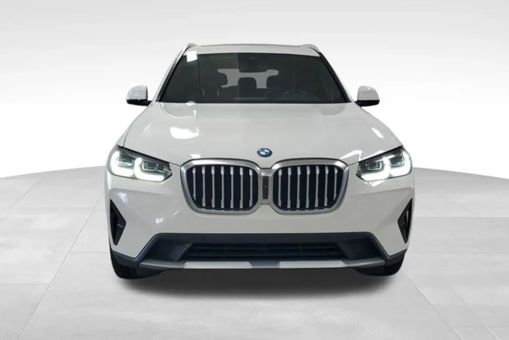 2022 Bmw X3 sDrive30i photo 1