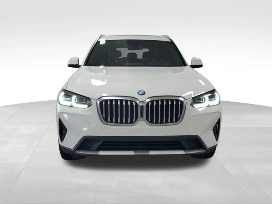 2022 Bmw X3 sDrive30i photo 1