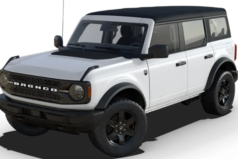 2025 Ford Bronco Big Bend photo 1