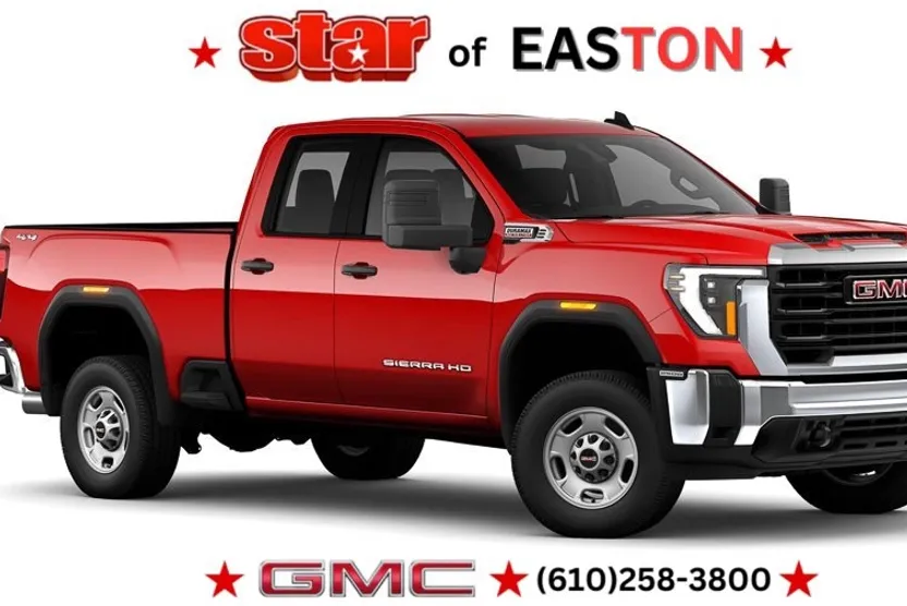 2026 Gmc Sierra 3500 HD Pro photo 1
