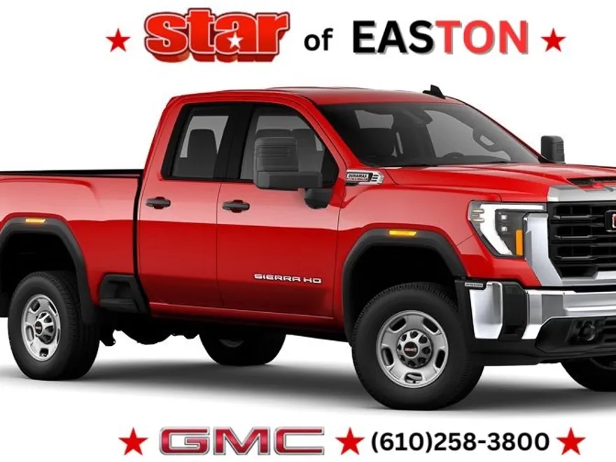 2026 Gmc Sierra 3500 HD Pro photo 1