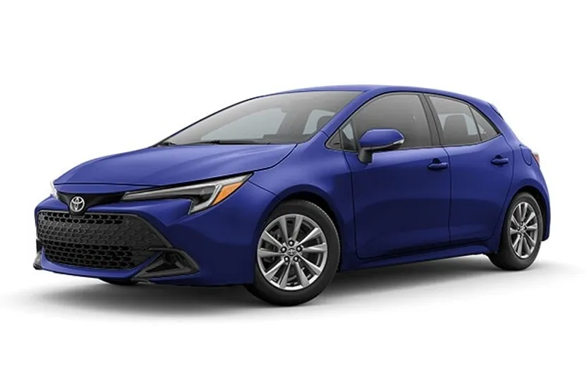 2023 Toyota Corolla SE photo 1