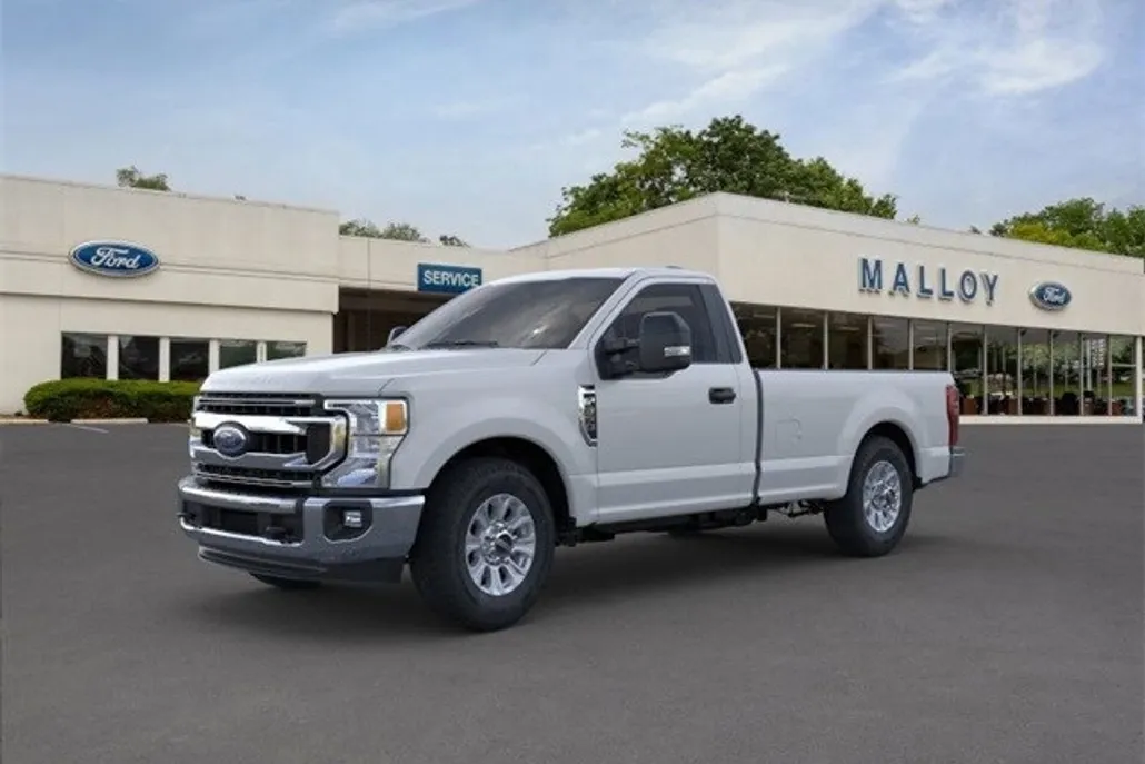 2022 Ford F-350 XLT photo 1