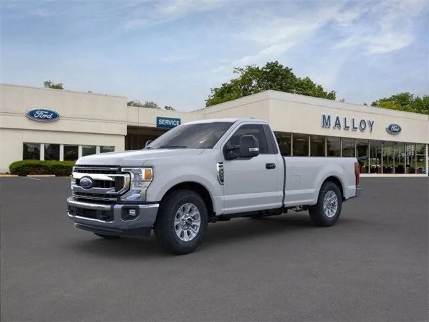 2022 Ford F-350 XLT photo 1