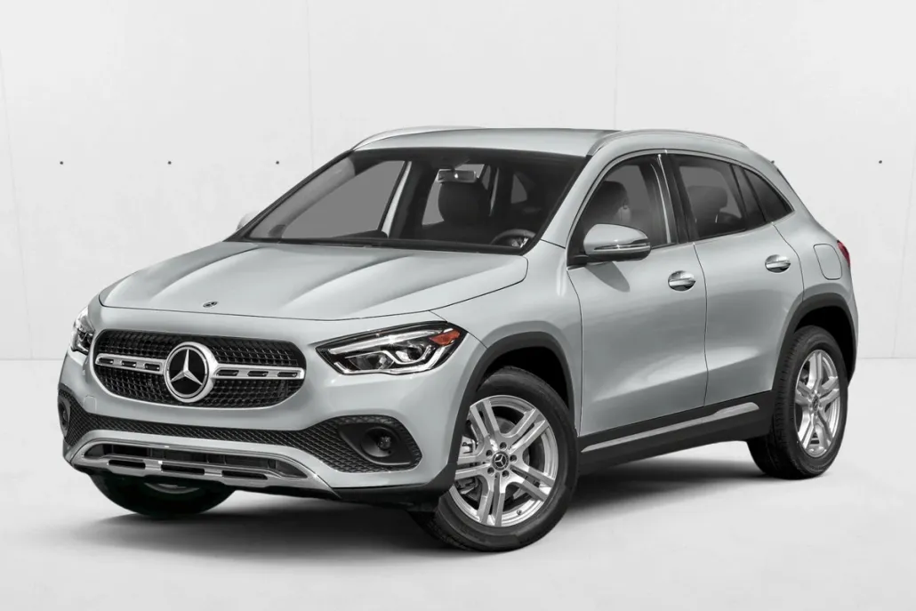 2023 Mercedes Benz GLA 250 photo 1