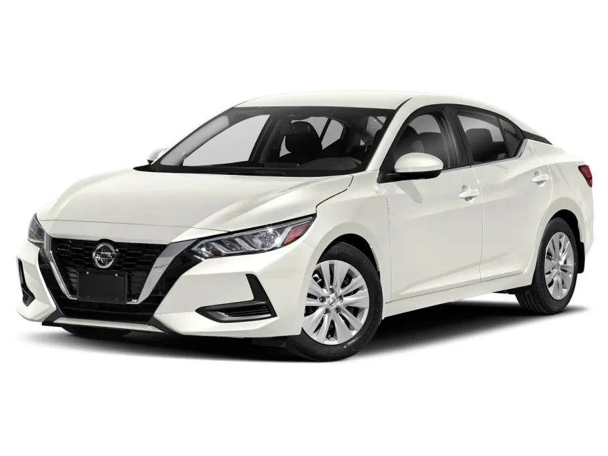 2021 Nissan Sentra SV photo 1