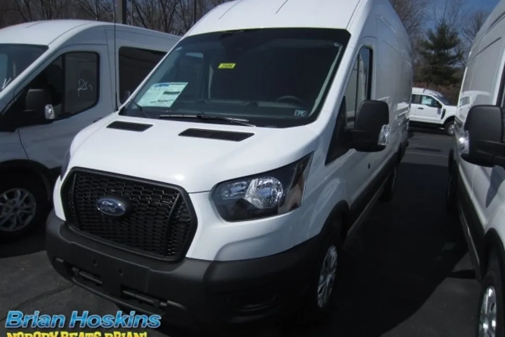2025 Ford Transit Cargo Van photo 1