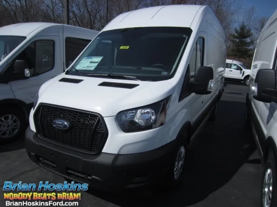 2025 Ford Transit Cargo Van photo 1