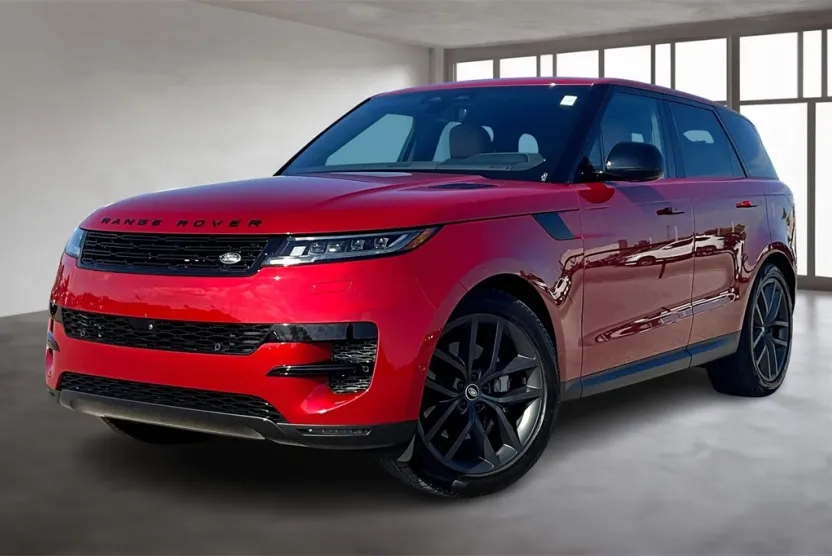 2025 Land Rover Range Rover Sport SE photo 1