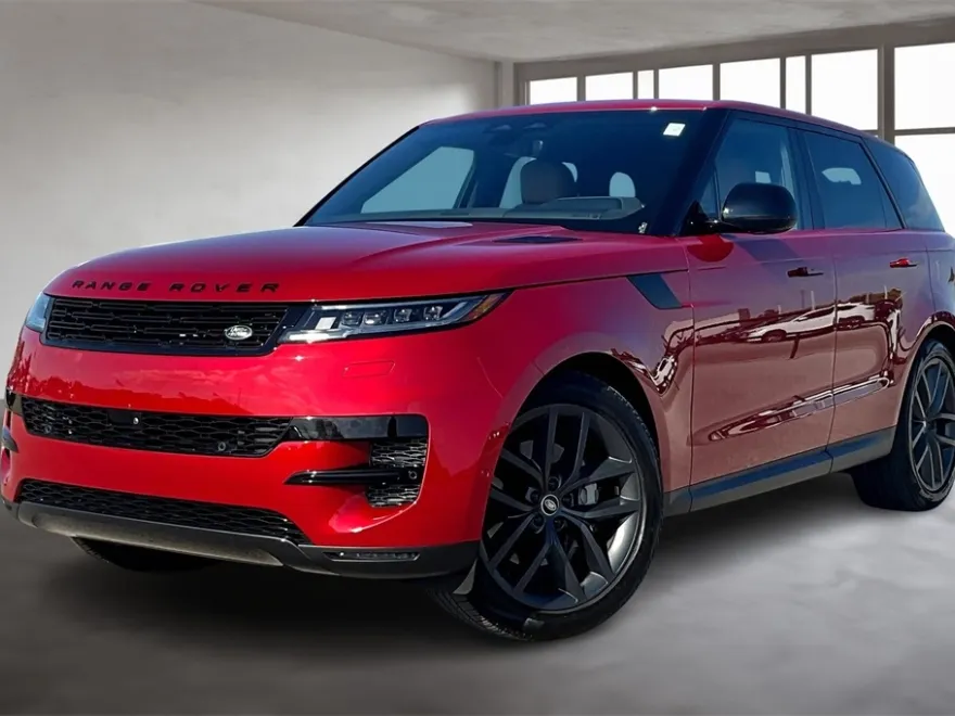 2025 Land Rover Range Rover Sport SE photo 1
