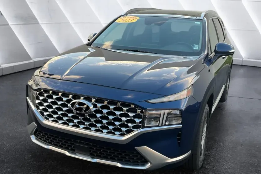 2023 Hyundai Santa Fe SEL Premium photo 1