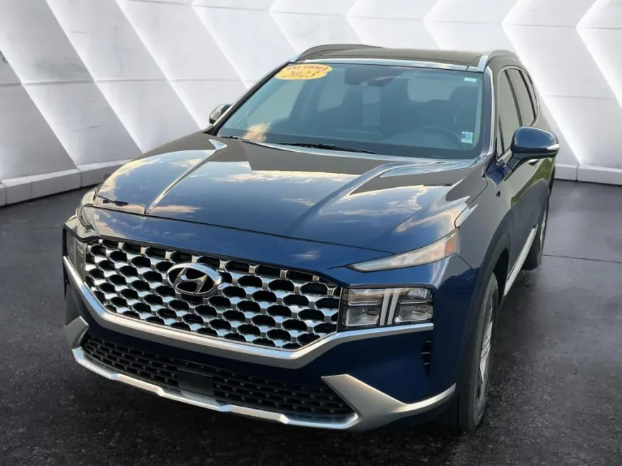 2023 Hyundai Santa Fe SEL Premium photo 1