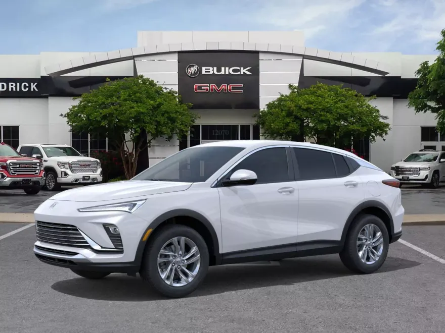 2025 Buick Envista Preferred photo 1