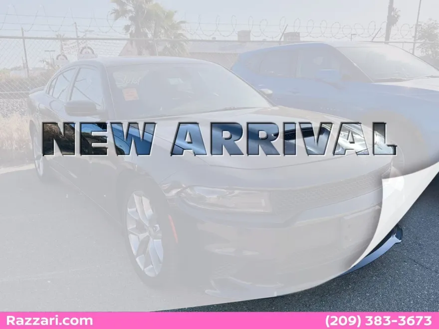 2023 Dodge Charger GT photo 1