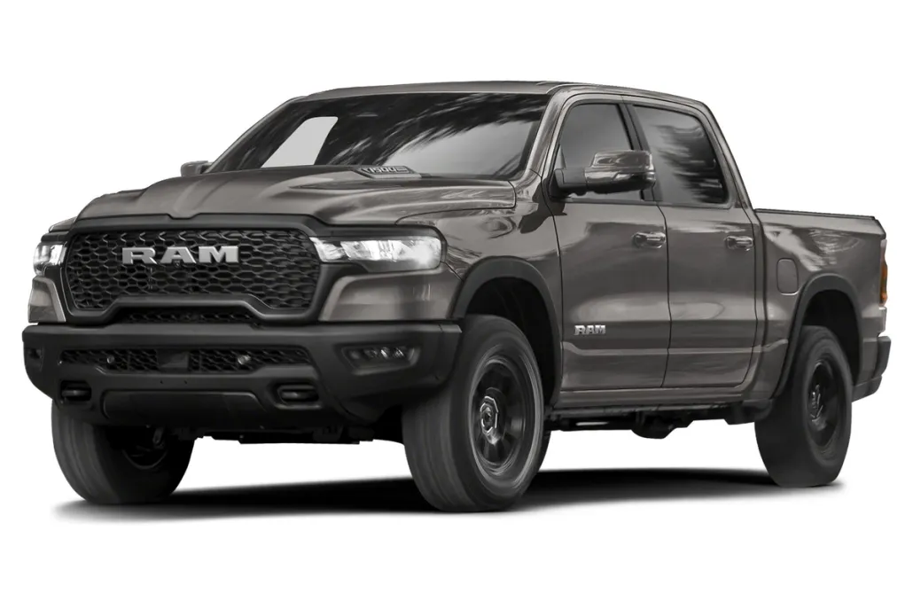 2025 Ram 1500 Rebel photo 1