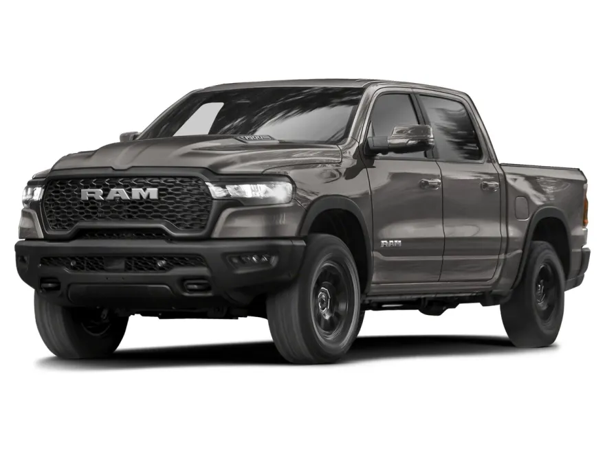 2025 Ram 1500 Rebel photo 1